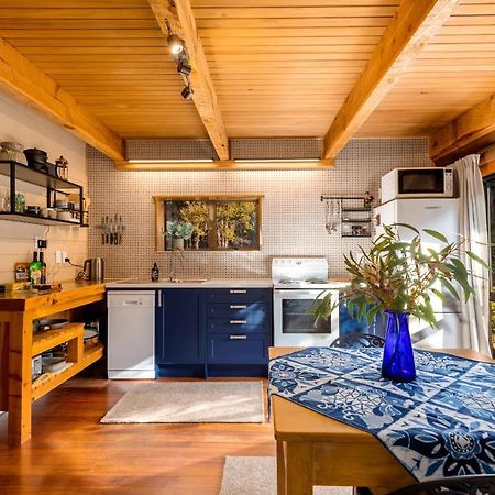 Totara Lodge - Unwind, Relax & Enjoy - Mt Lyford المظهر الخارجي الصورة
