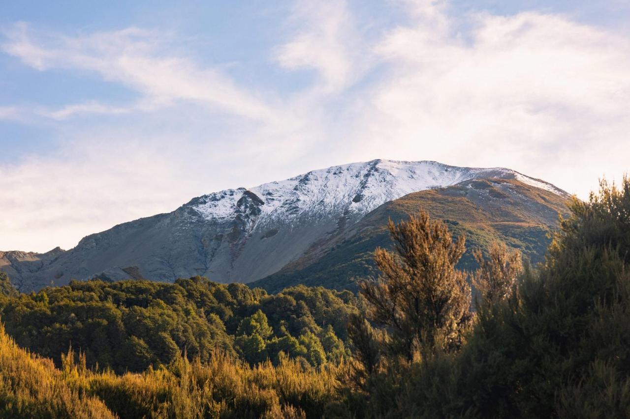 Totara Lodge - Unwind, Relax & Enjoy - Mt Lyford المظهر الخارجي الصورة