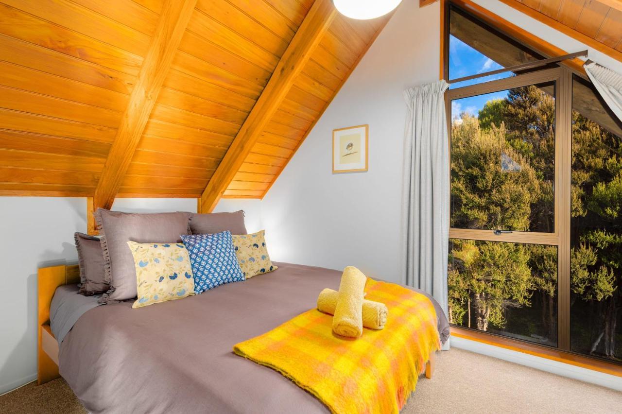 Totara Lodge - Unwind, Relax & Enjoy - Mt Lyford المظهر الخارجي الصورة
