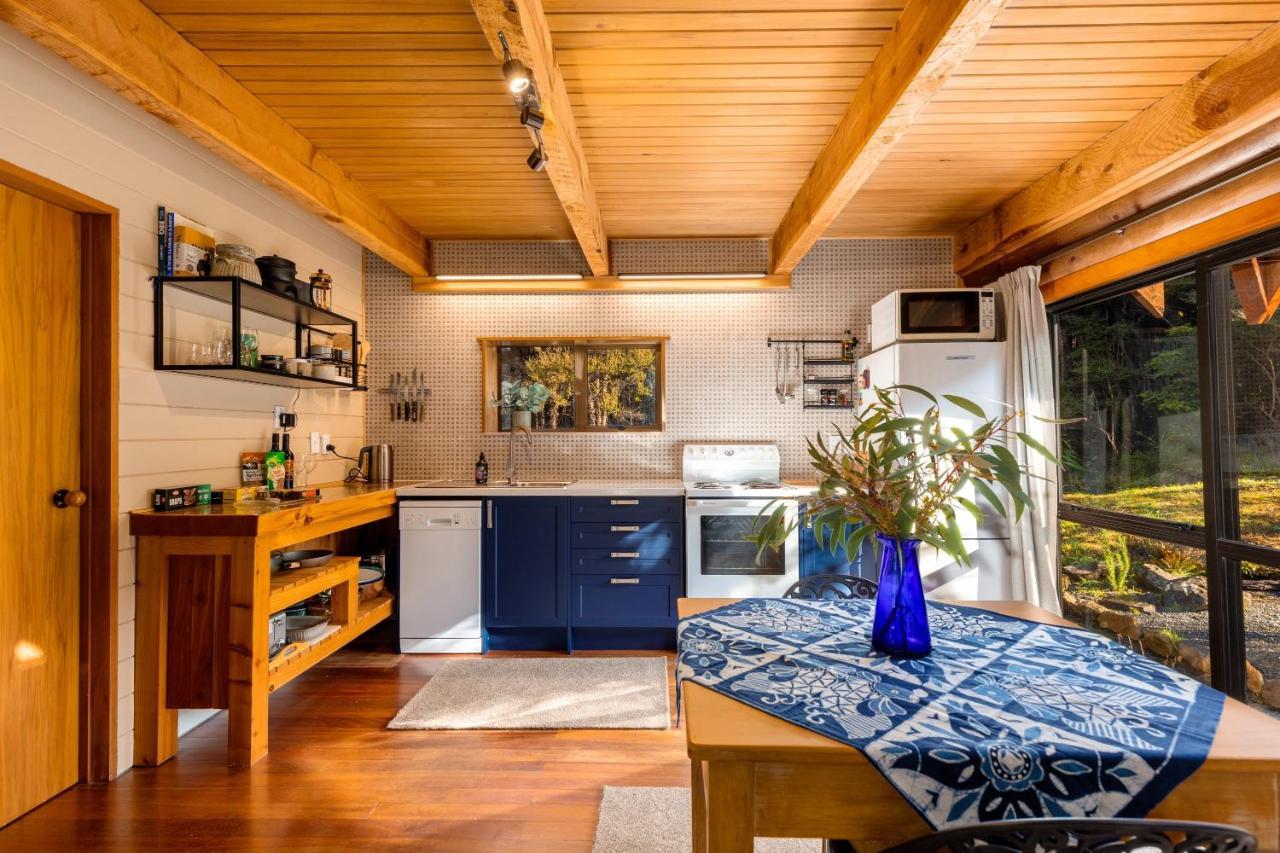 Totara Lodge - Unwind, Relax & Enjoy - Mt Lyford المظهر الخارجي الصورة