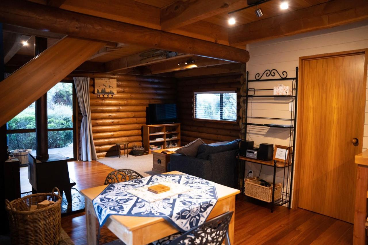 Totara Lodge - Unwind, Relax & Enjoy - Mt Lyford المظهر الخارجي الصورة