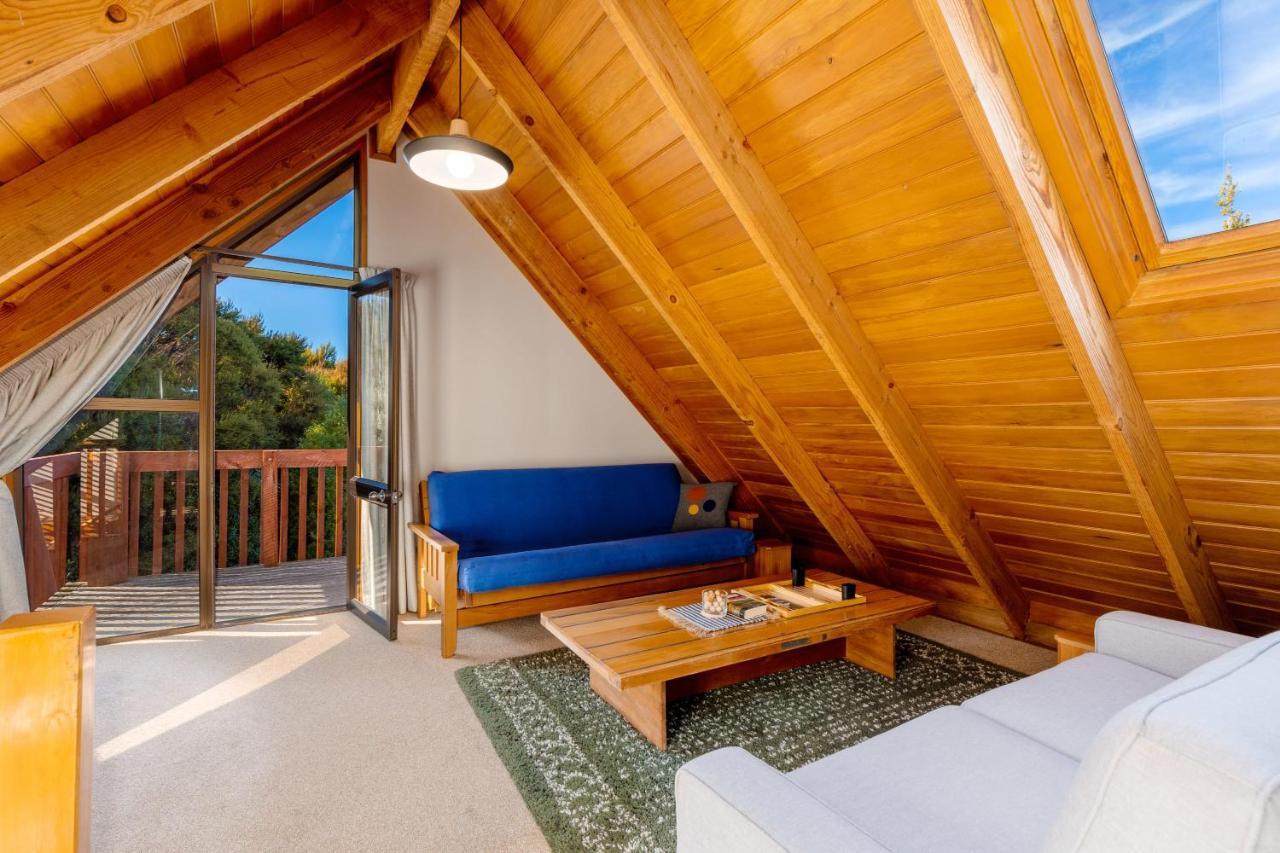 Totara Lodge - Unwind, Relax & Enjoy - Mt Lyford المظهر الخارجي الصورة